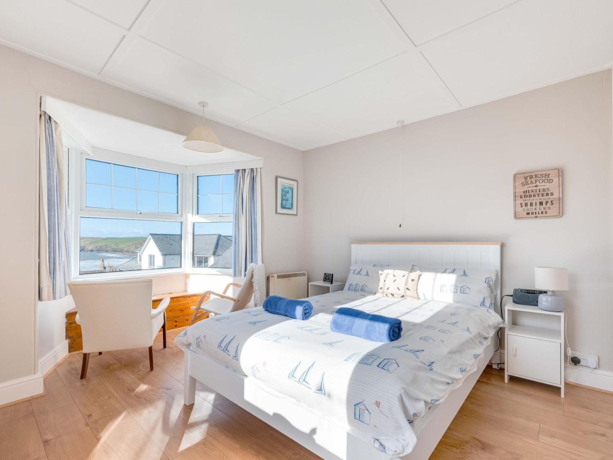 Pinewood Flat 5 Villa Polzeath Bagian luar foto